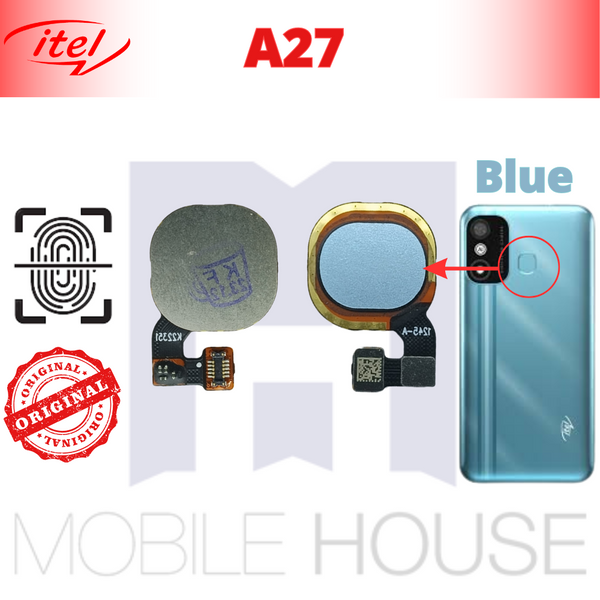 Empreinte iTel A27