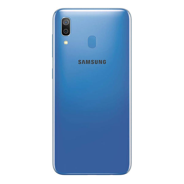 Cover Samsung A30 + Lens