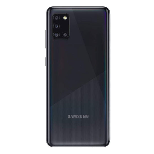 Cover Samsung A31 + Lens