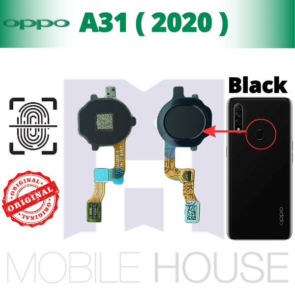 Empreinte oppo A31 ( 2020 )