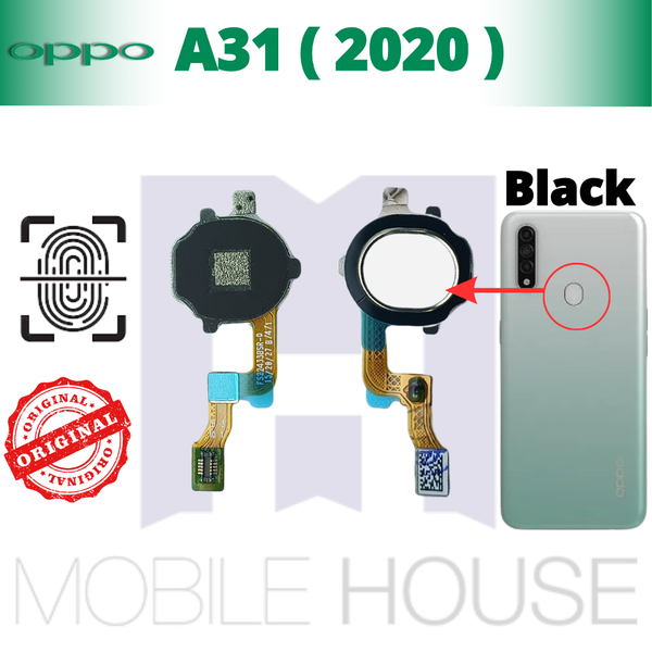 Empreinte oppo A31 ( 2020 )