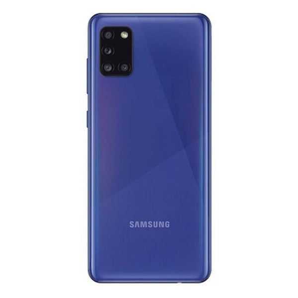 Cover Samsung A31 + Lens