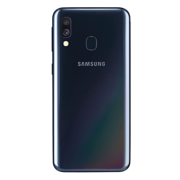 Cover Samsung A40 + Lens