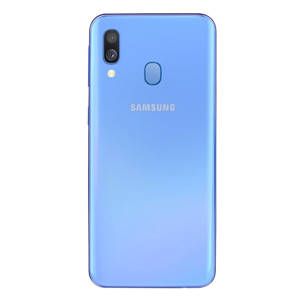 Cover Samsung A40 + Lens