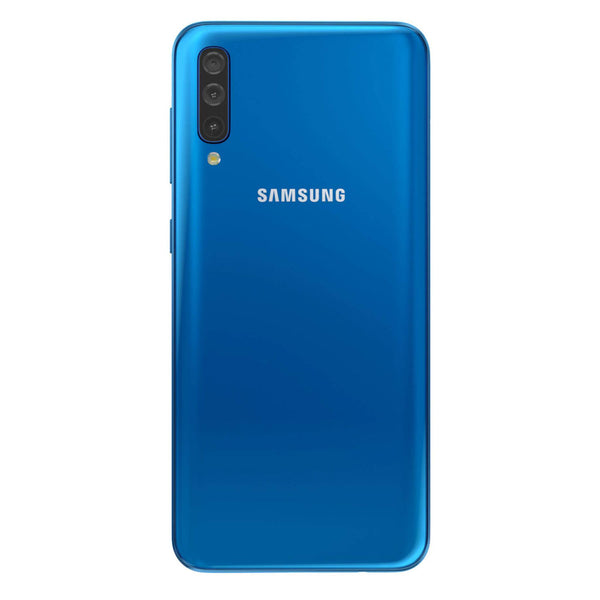 Cover Samsung A50 + Lens