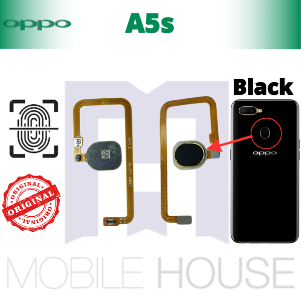 Empreinte oppo A5s