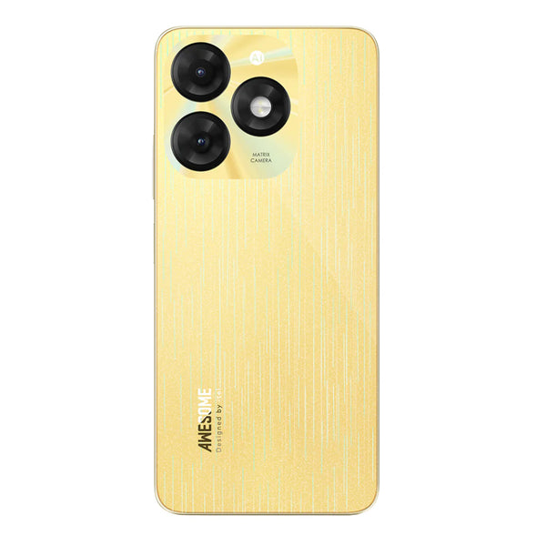 Cover iTel A70