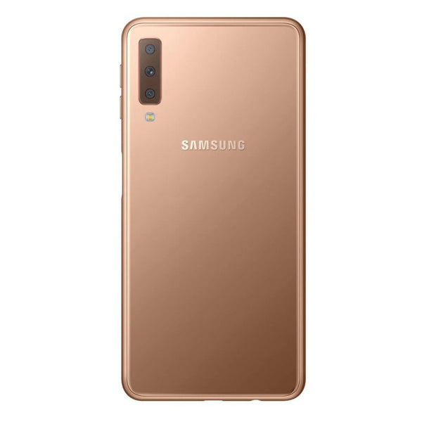 Cover Samsung A750 + Lens