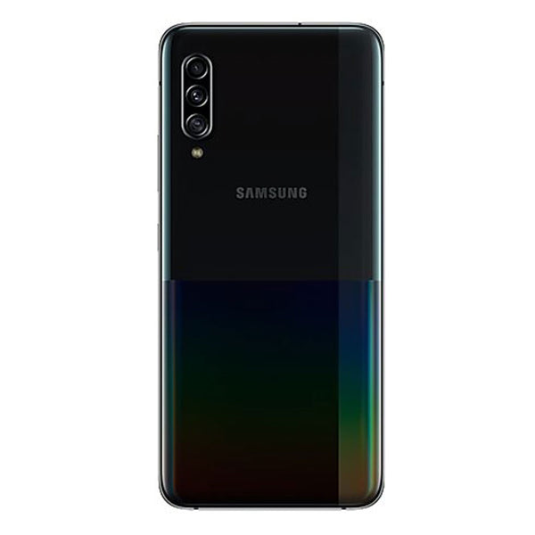 Cover Samsung A90 + Lens