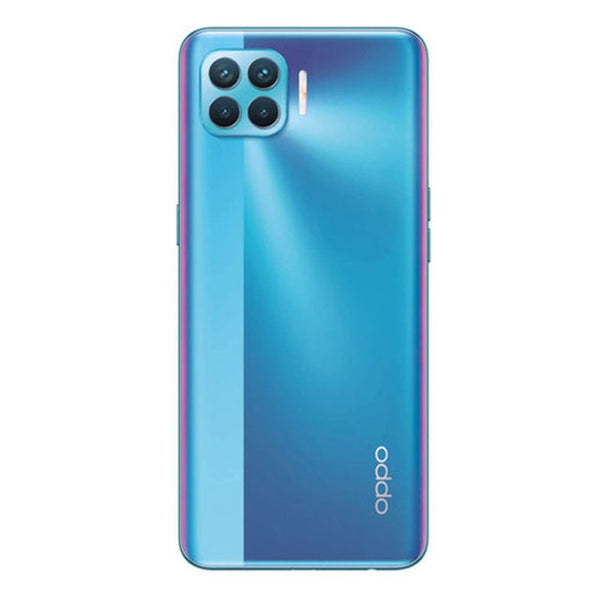 Cover oppo A93 ( 4G ) / RENO 4F / RENO 4 Lite / F17 Pro + Lens