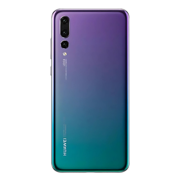 Cover Huawei P20 Pro + Lens