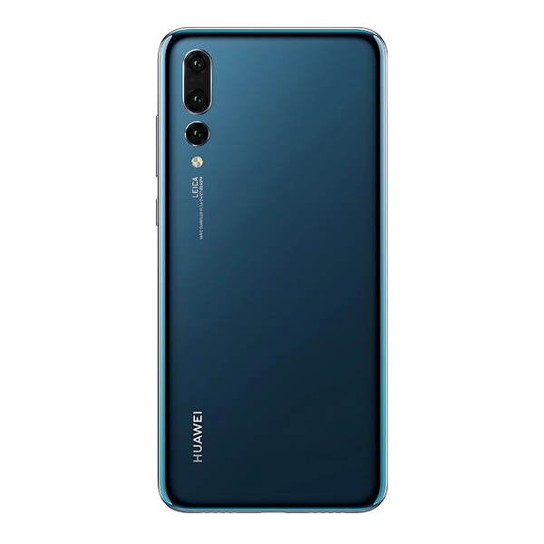 Cover Huawei P20 Pro + Lens