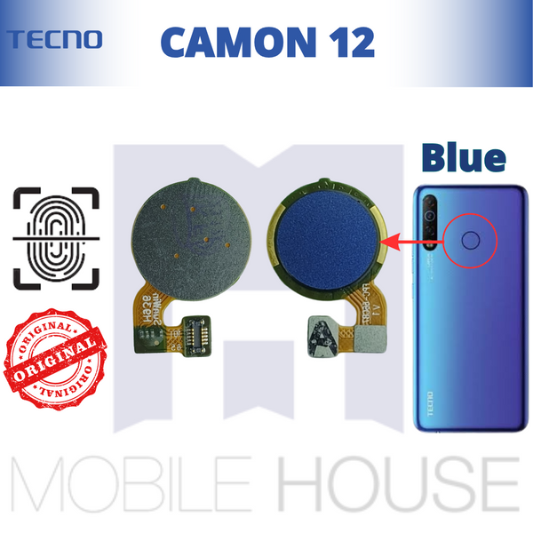 Empreinte Tecno Camon 12