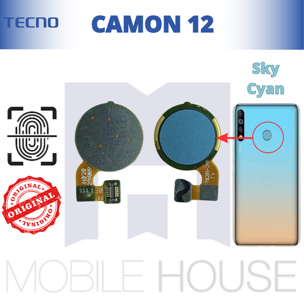 Empreinte Tecno Camon 12