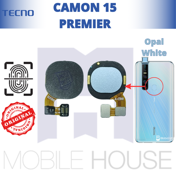 Empreinte Tecno Camon 15 Premier