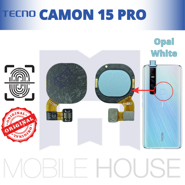 Empreinte Tecno Camon 15 Pro