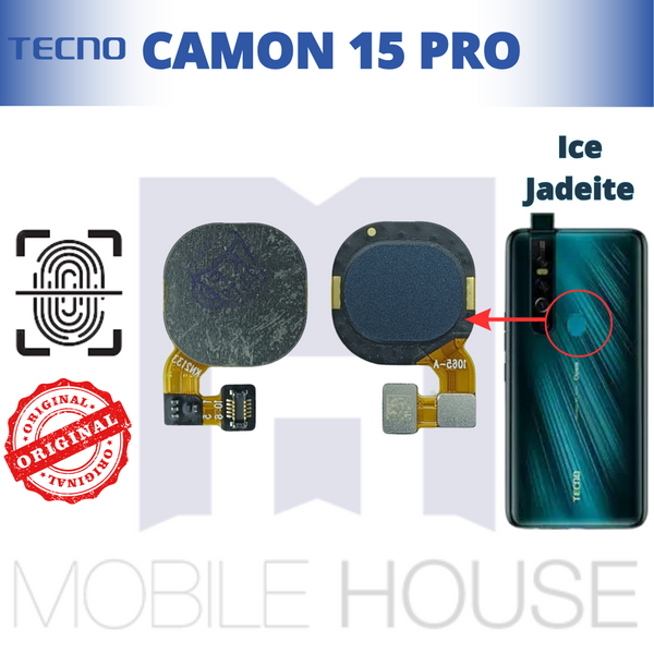Empreinte Tecno Camon 15 Pro