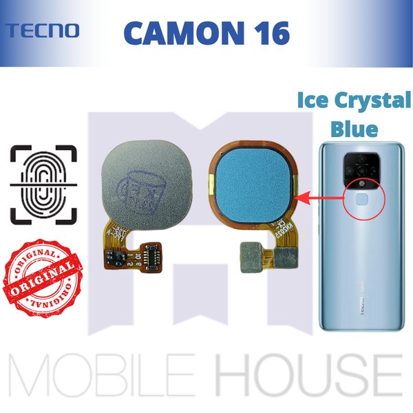 Empreinte Tecno Camon 16