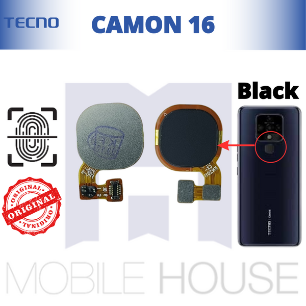 Empreinte Tecno Camon 16