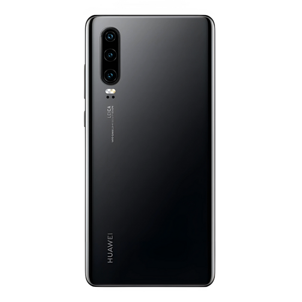Cover Huawei P30 + Lens