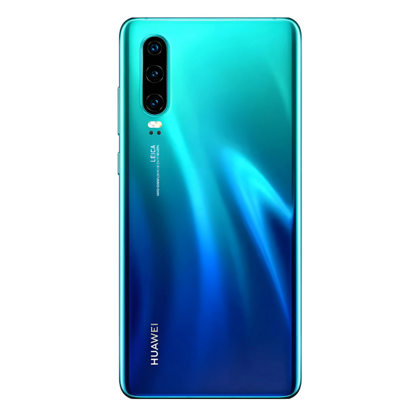 Cover Huawei P30 + Lens