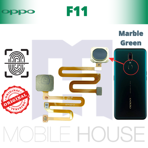 Empreinte oppo F11