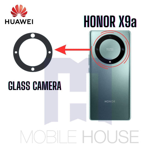 Glass Camera Huawei Honor X9a ( 5G )