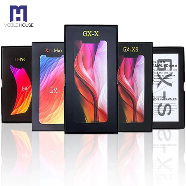 Afficheur iPhone 11 ( GX ) ( NEW ) Black