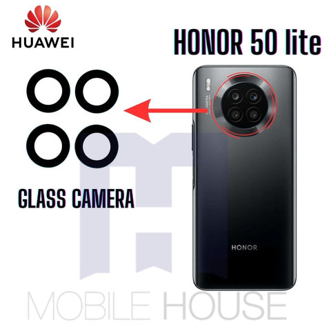 Glass Camera Huawei Honor 50 Lite / Nova 8i