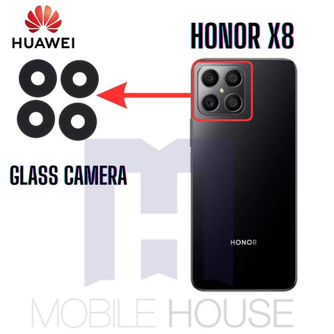 Glass Camera Huawei Honor X8