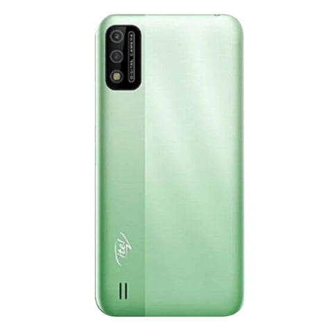 Cover iTel A37