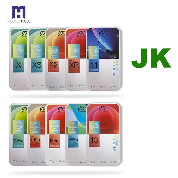 Afficheur iPhone 11 ( JK ) Black