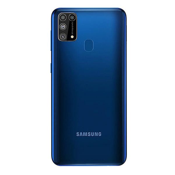 Cover Samsung M31 + Lens