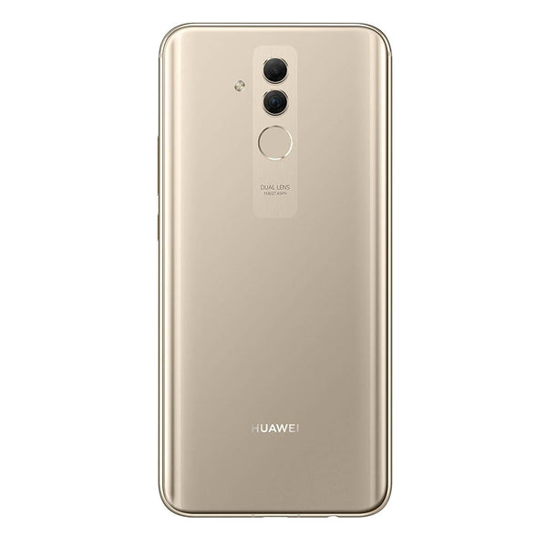 Cover Huawei Mate 20 Lite + Lens