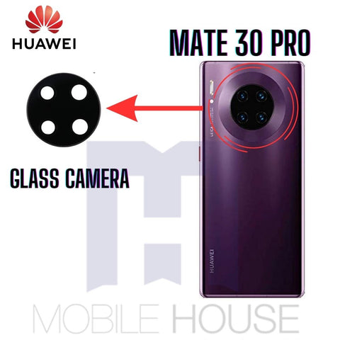 Glass Camera Huawei Mate 30 Pro