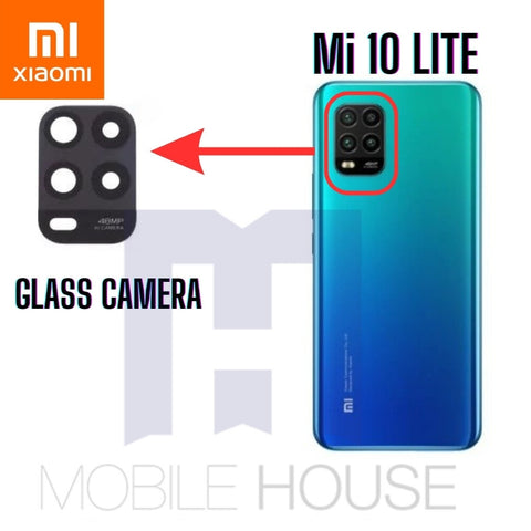 Glass Camera Xiaomi Mi 10 Lite