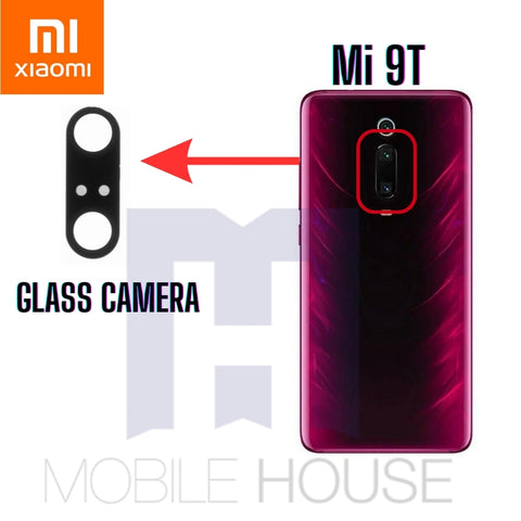 Glass Camera Xiaomi Mi 9T
