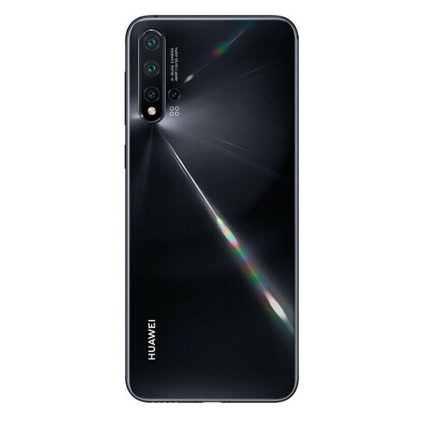 Cover Huawei Nova 5 / Nova 5 Pro + Lens