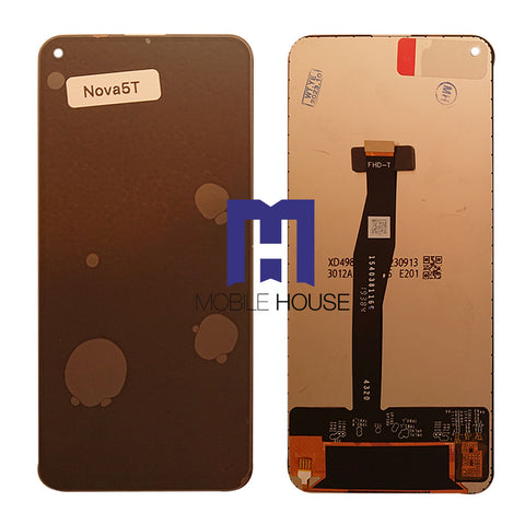Afficheur Huawei Nova 5T / Honor 20  Black
