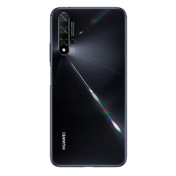 Cover Huawei Nova 5T + Lens