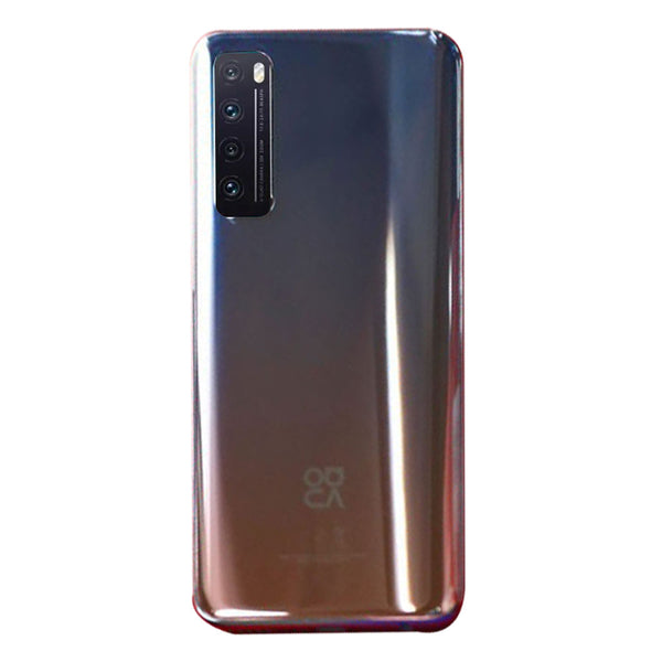 Cover Huawei Nova 7 ( 5G ) + Lens