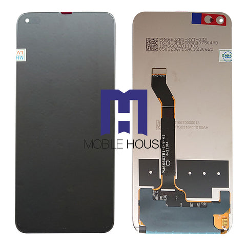 Afficheur Huawei Nova 8i Black