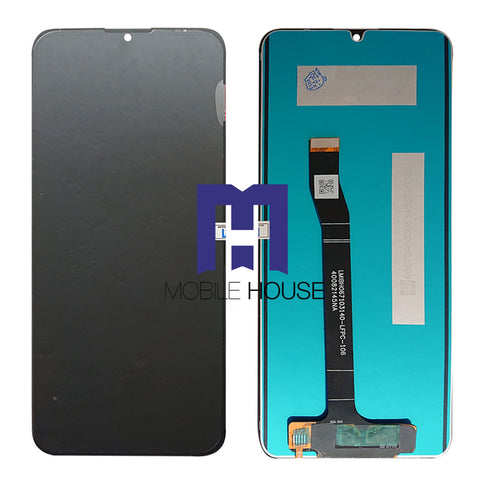 Afficheur Huawei Nova Y70 Black