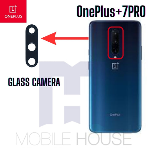 Glass Camera OnePlus 7 Pro