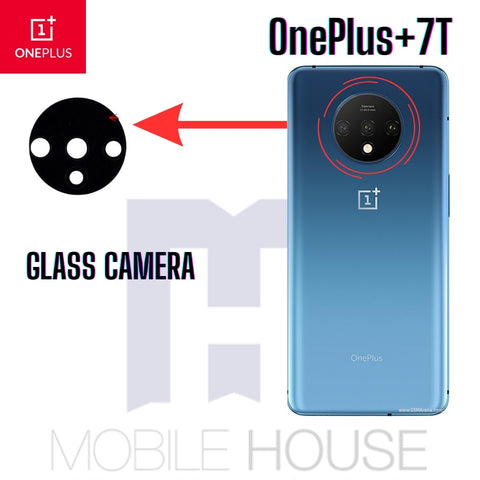 Glass Camera OnePlus 7T