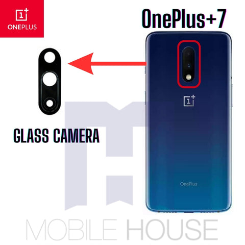 Glass Camera OnePlus 7