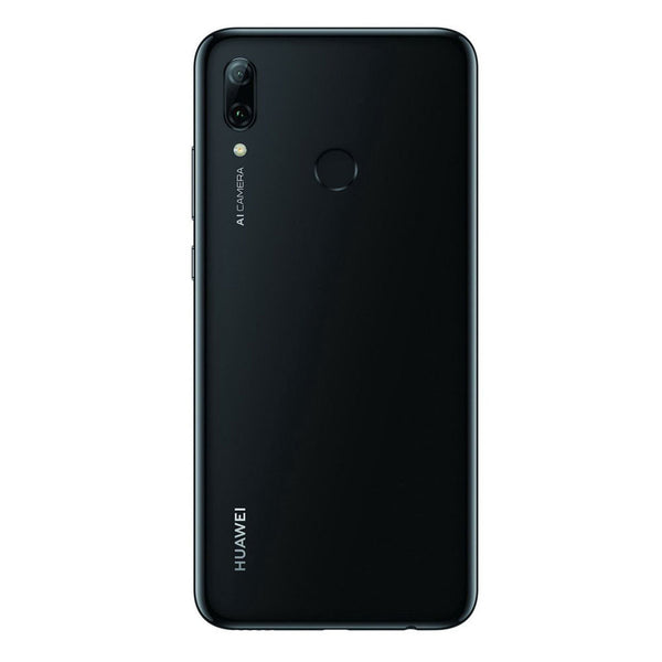 Cover Huawei P Smart ( 2019 ) + Lens
