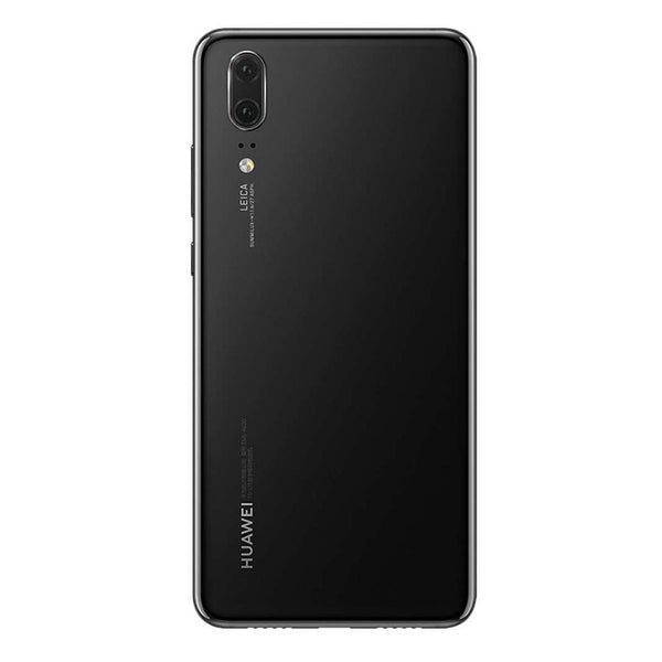 Cover Huawei P20 + Lens