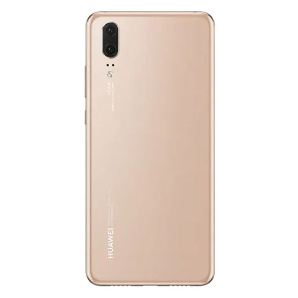 Cover Huawei P20 + Lens