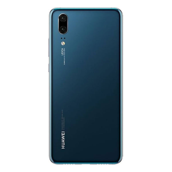 Cover Huawei P20 + Lens